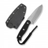 Nóż SENCUT Fixed Toxodon G10 Black